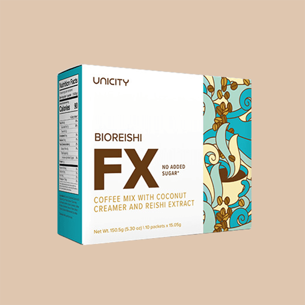 Unicity Bioreishi Fx Coffee - Kb Wellness