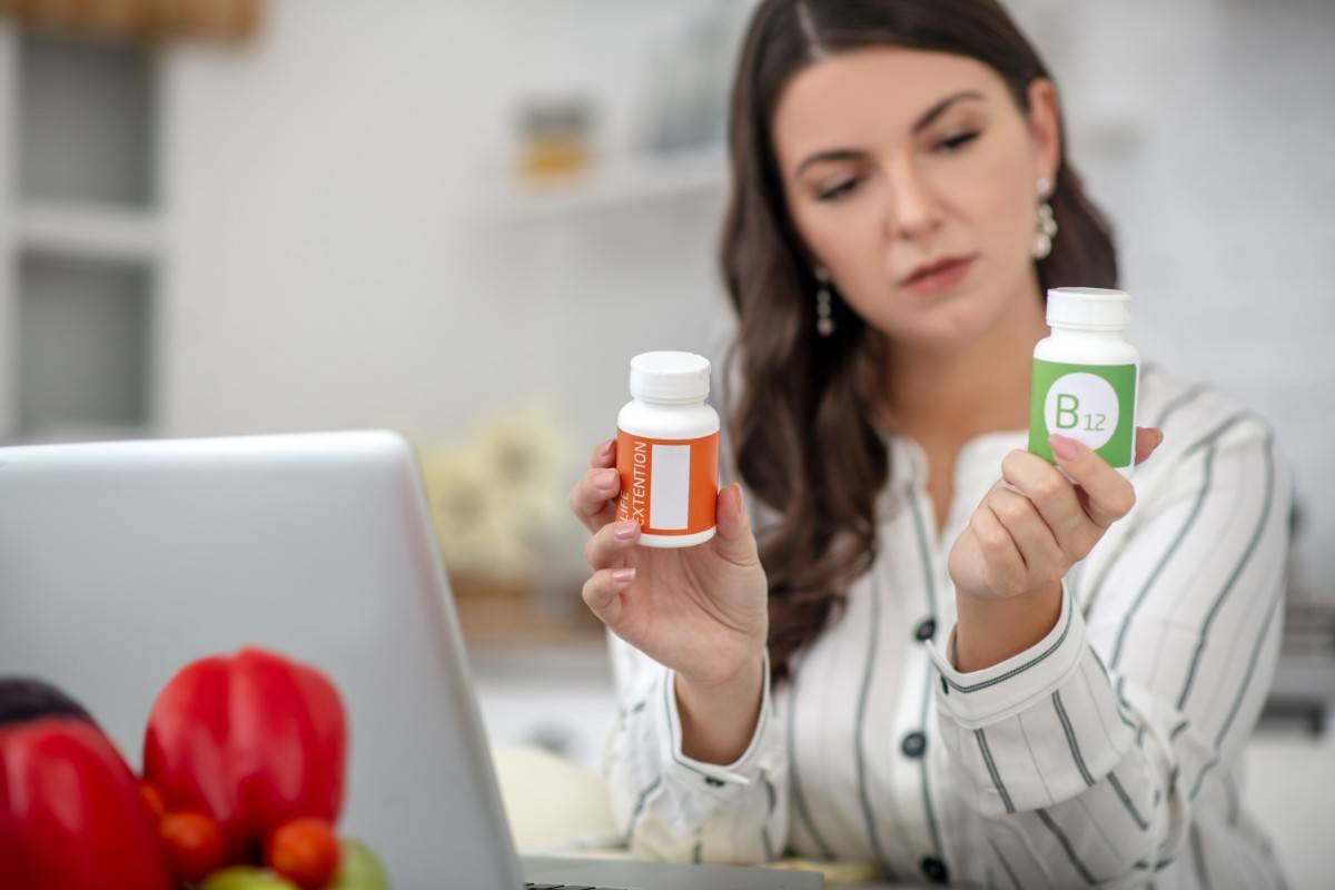 Balance fiber powder
