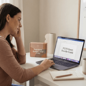 PCOS Made Simple for Busy Women