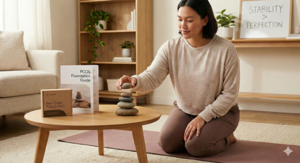 3-Day “Quick Reset Starter”